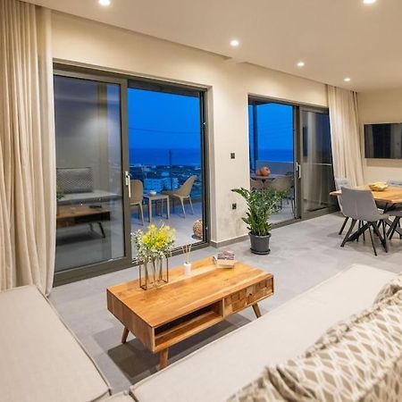 Pearl Suites And Villa Tínos 外观 照片