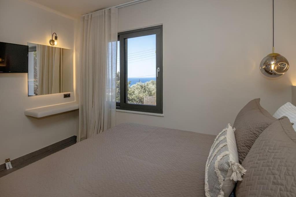 Pearl Suites And Villa Tínos 外观 照片