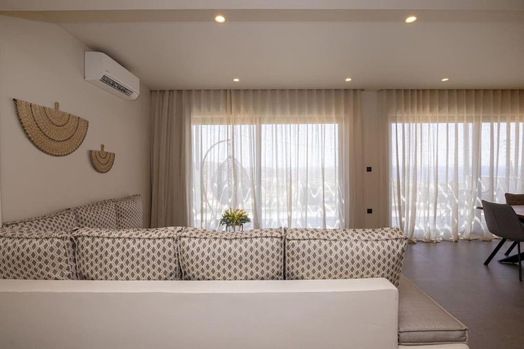 Pearl Suites And Villa Tínos 外观 照片