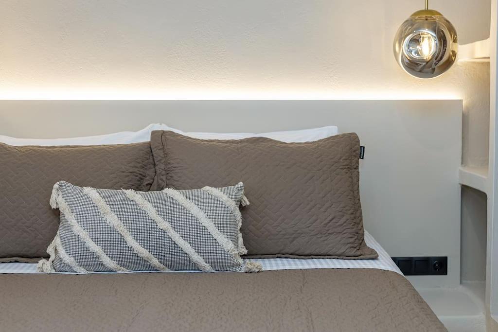 Pearl Suites And Villa Tínos 外观 照片