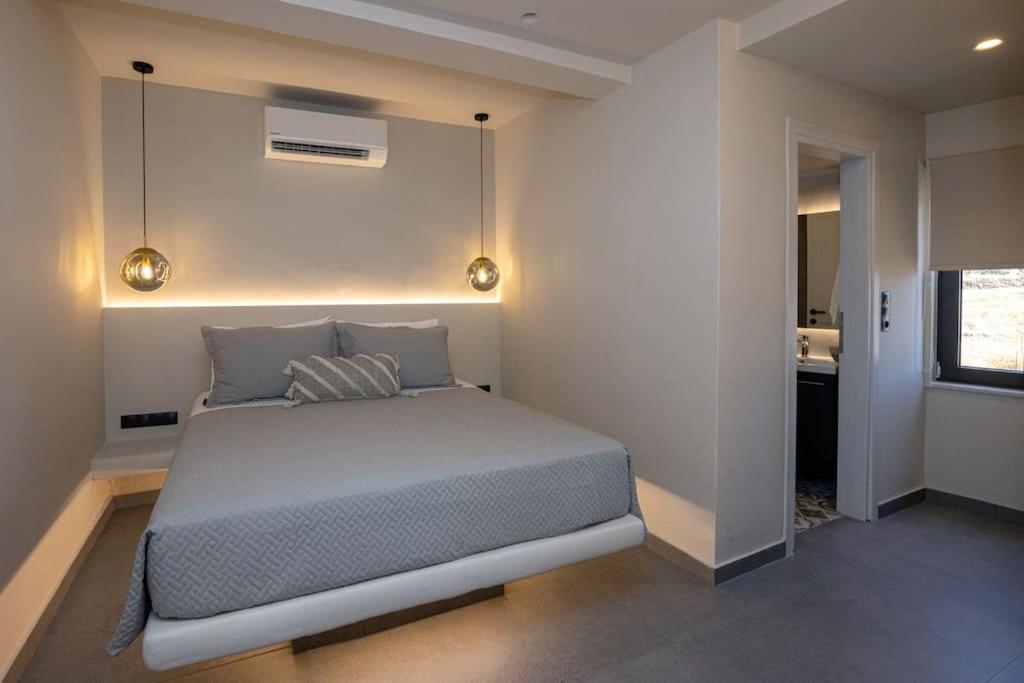 Pearl Suites And Villa Tínos 外观 照片