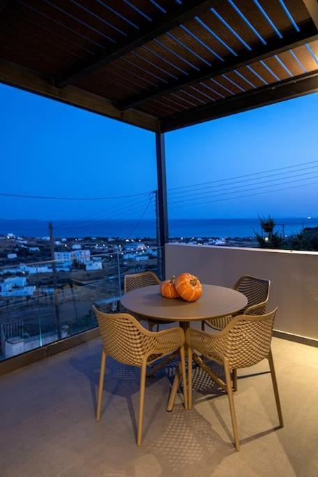 Pearl Suites And Villa Tínos 外观 照片