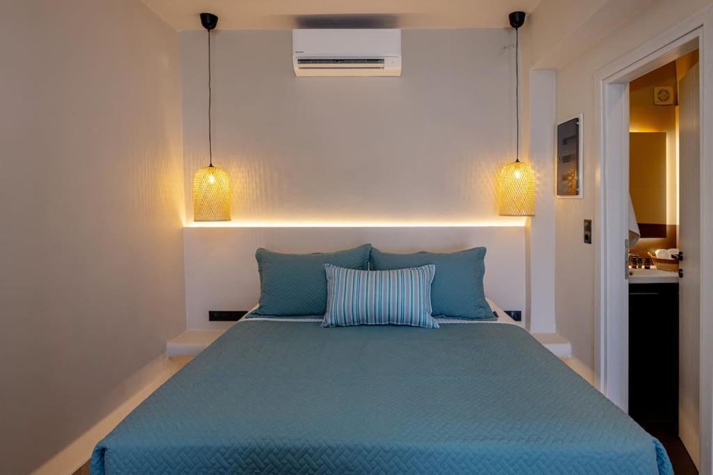 Pearl Suites And Villa Tínos 外观 照片