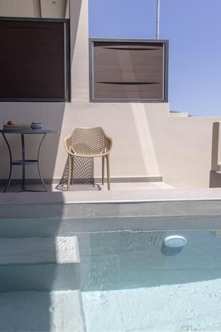 Pearl Suites And Villa Tínos 外观 照片